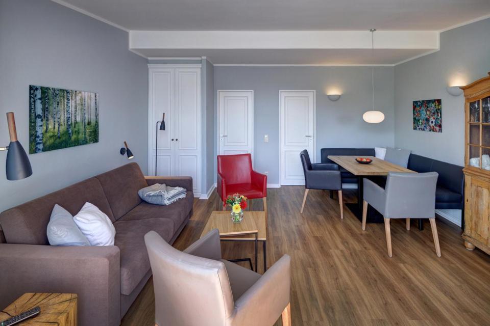 Appartamento Barke Barke 13 Norderney Esterno foto