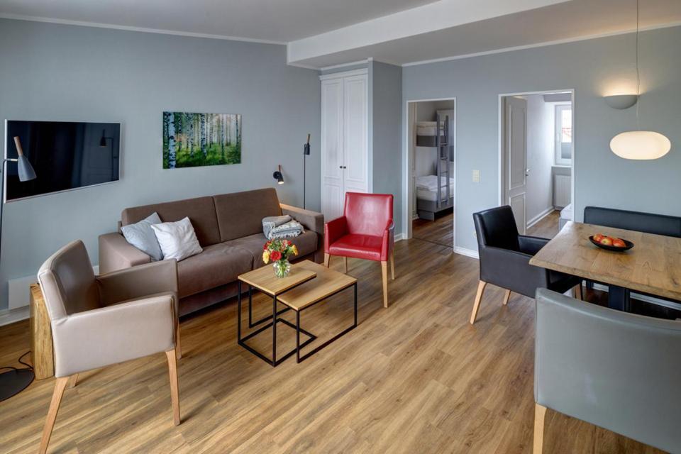 Appartamento Barke Barke 13 Norderney Esterno foto