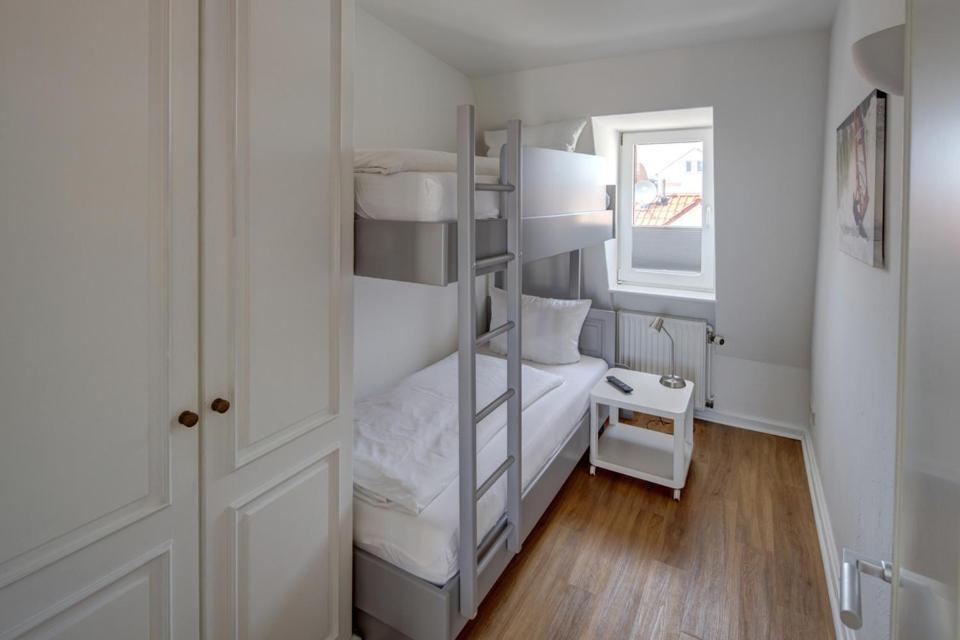Appartamento Barke Barke 13 Norderney Esterno foto