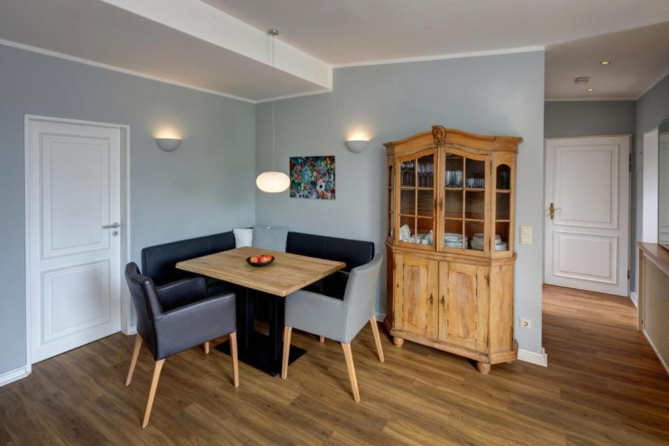 Appartamento Barke Barke 13 Norderney Esterno foto