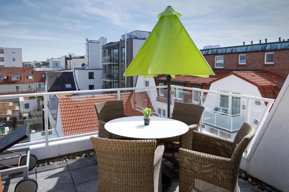 Appartamento Barke Barke 13 Norderney Esterno foto